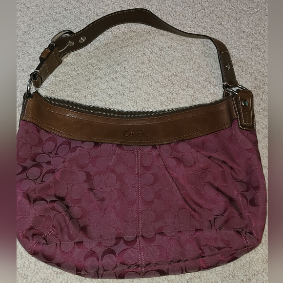 Coach shoulder bag - Picture 2 of 3